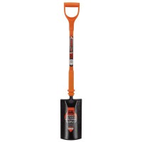 Draper Expert Fully Insulated Contractors Grafting Shovel £68.95